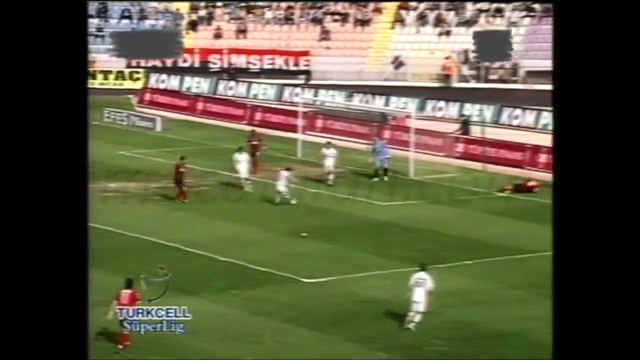 Gençlerbirliği 2-0 Gaziantepspor 12.04.2008 - 2007-2008 Turkish Super League Matchday 30 + Post-Match Comments