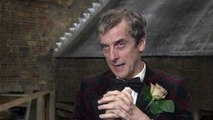 Paddington - Interview Peter Capaldi VO