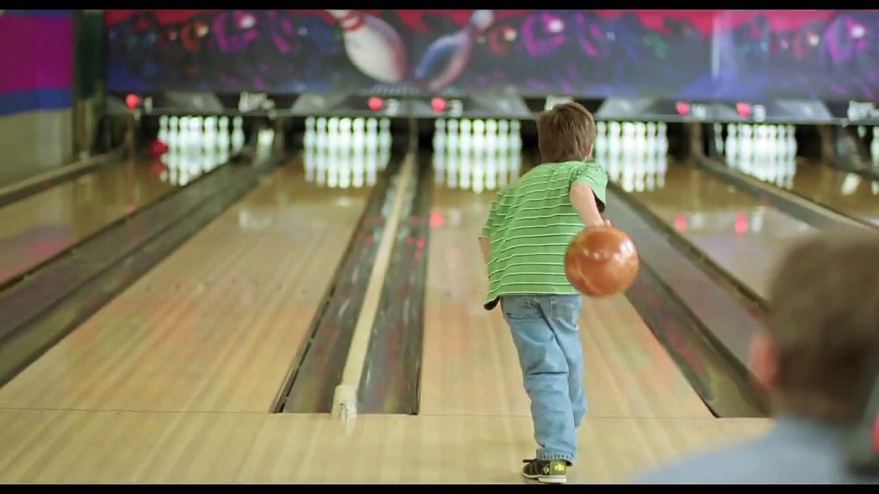 Boyhood - Extrait (7) VO