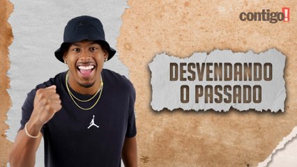 BBB: CONHEÇA PAULO ANDRÉ ANTES DE ENTRAR NO REALITY SHOW | DESVENDANDO O PASSADO (2022)