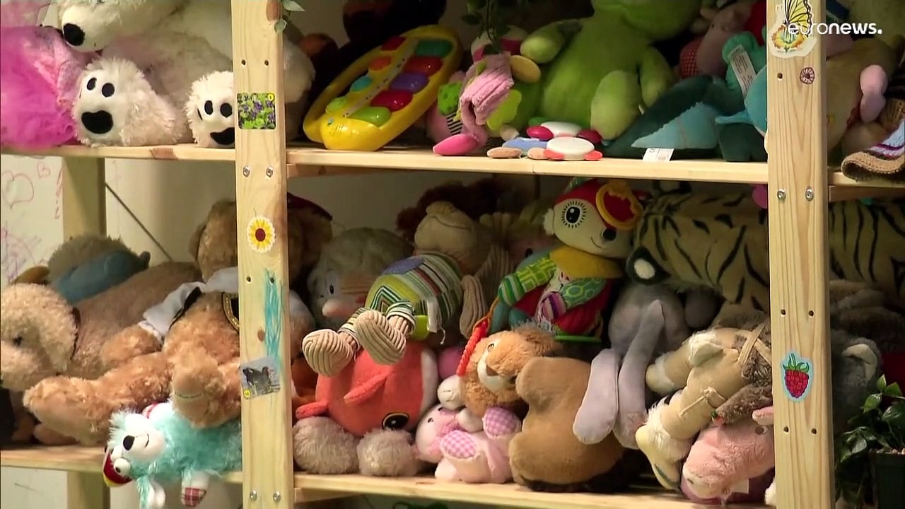 EU koordiniert Ukraine-Flüchtlingshilfe - auch Schutz vor Menschenschmugglern