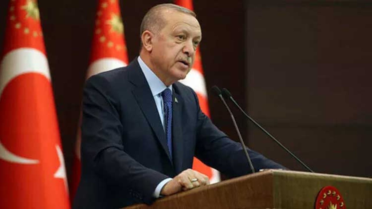 Cumhurbaşkanı Erdoğan'dan KDV indirimi müjdesi!