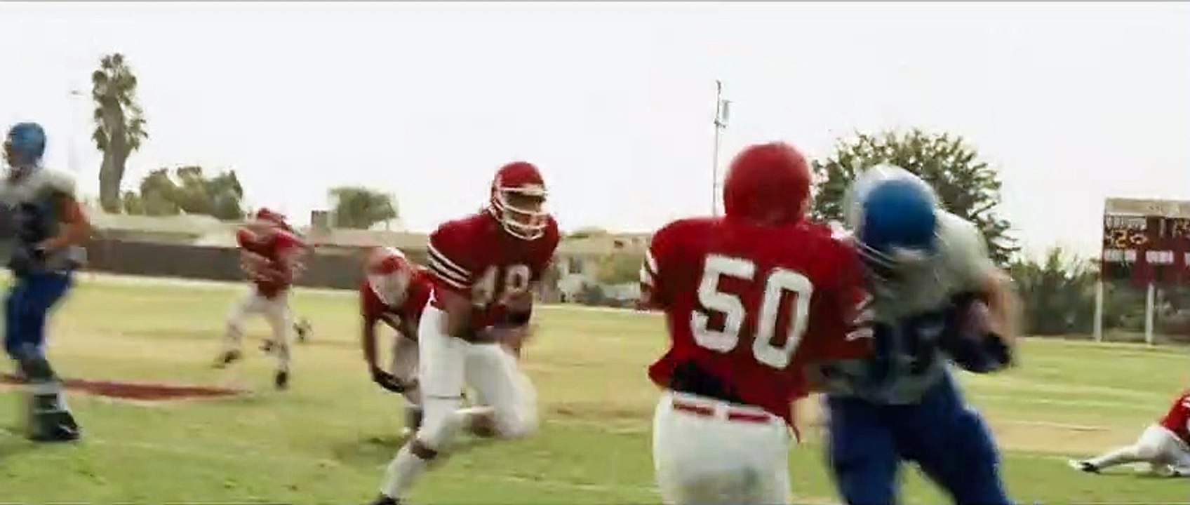 McFarland, USA - Teaser VO