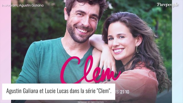 J'avais l'impression que j'allais mourir asphyxié : Agustin Galiana évoque une scène compliquée de Clem