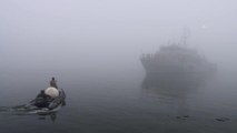 KIRKLARELİ - Mayın tarama gemisi 