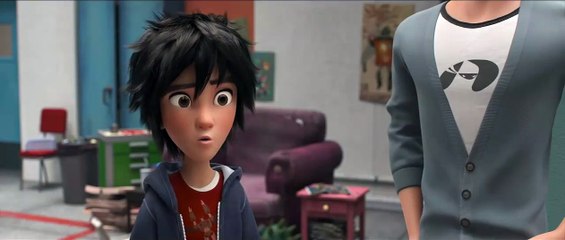 Les Nouveaux Héros - Extrait (4) VF