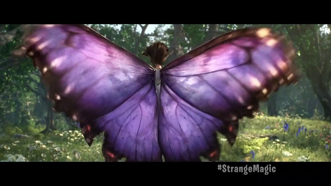 Strange Magic - Extrait (9) VO