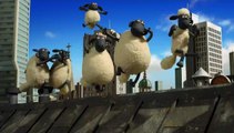 Shaun le Mouton - le Film - Teaser (3) VO