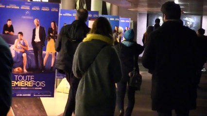 Toute Première Fois - Réactions du Public