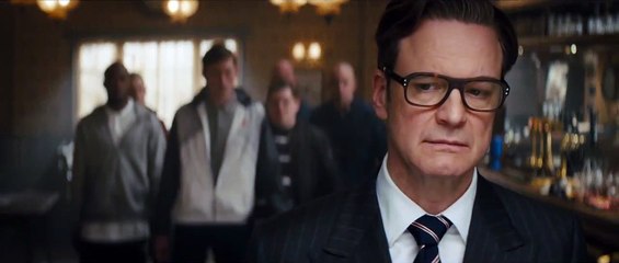 Kingsman : Services Secrets - Extrait VF