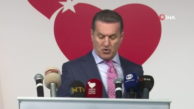 Son dakika haber! TDP Genel Başkanı Sarıgül: Dışişleri Bakanı Mevlüt Çavuşoğlu'nu kutluyorum