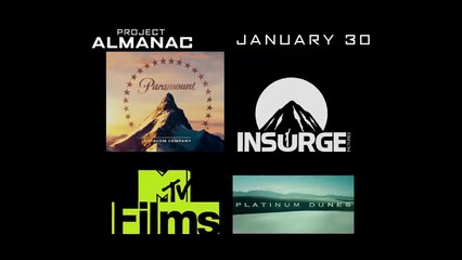 Projet Almanac - Teaser (6) VO