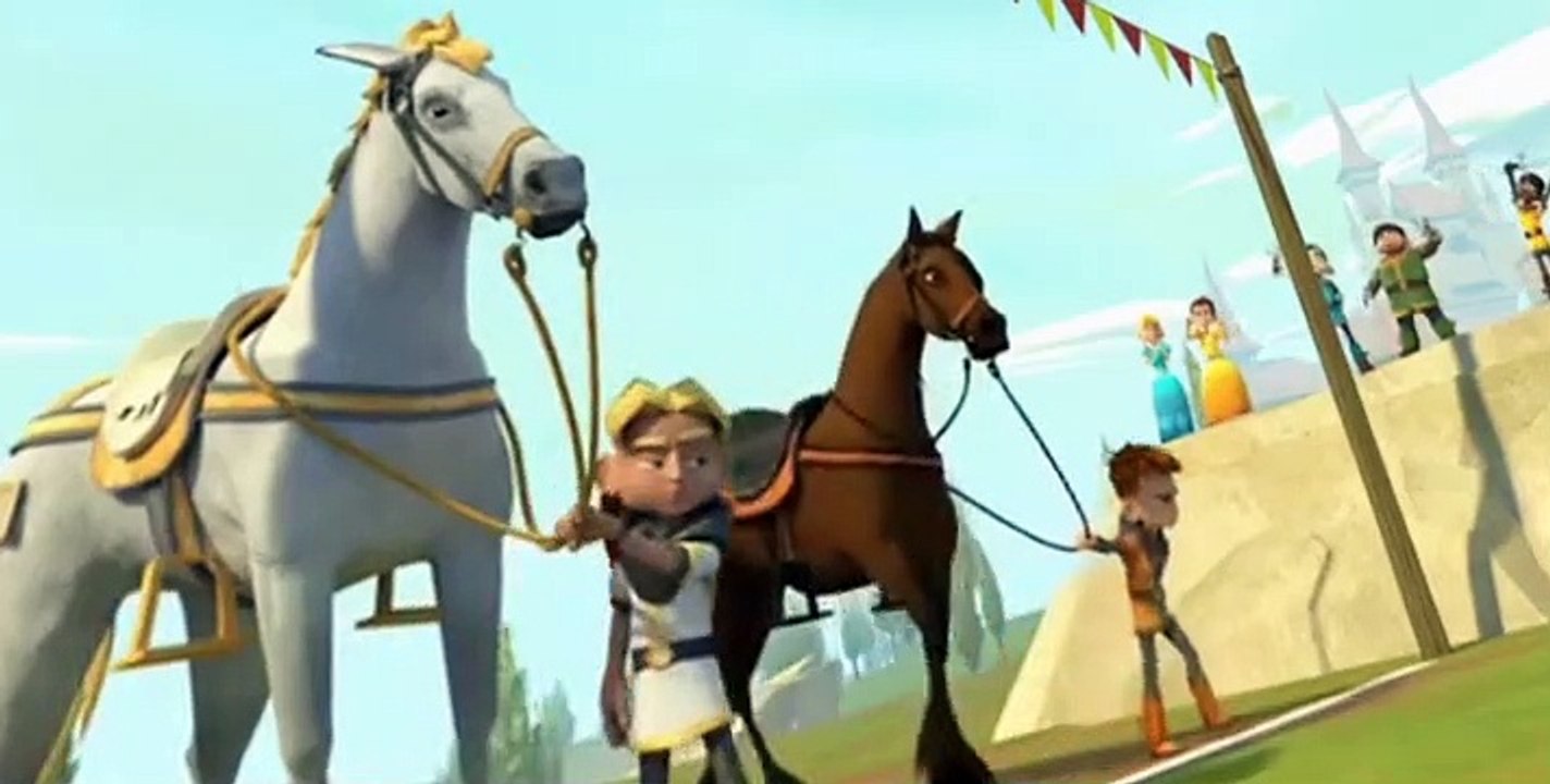 My Knight and Me S01 E34