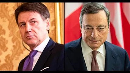 Giuseppe Conte sfida il premier Draghi: il penultim@tum M5s prima del vertice grillino