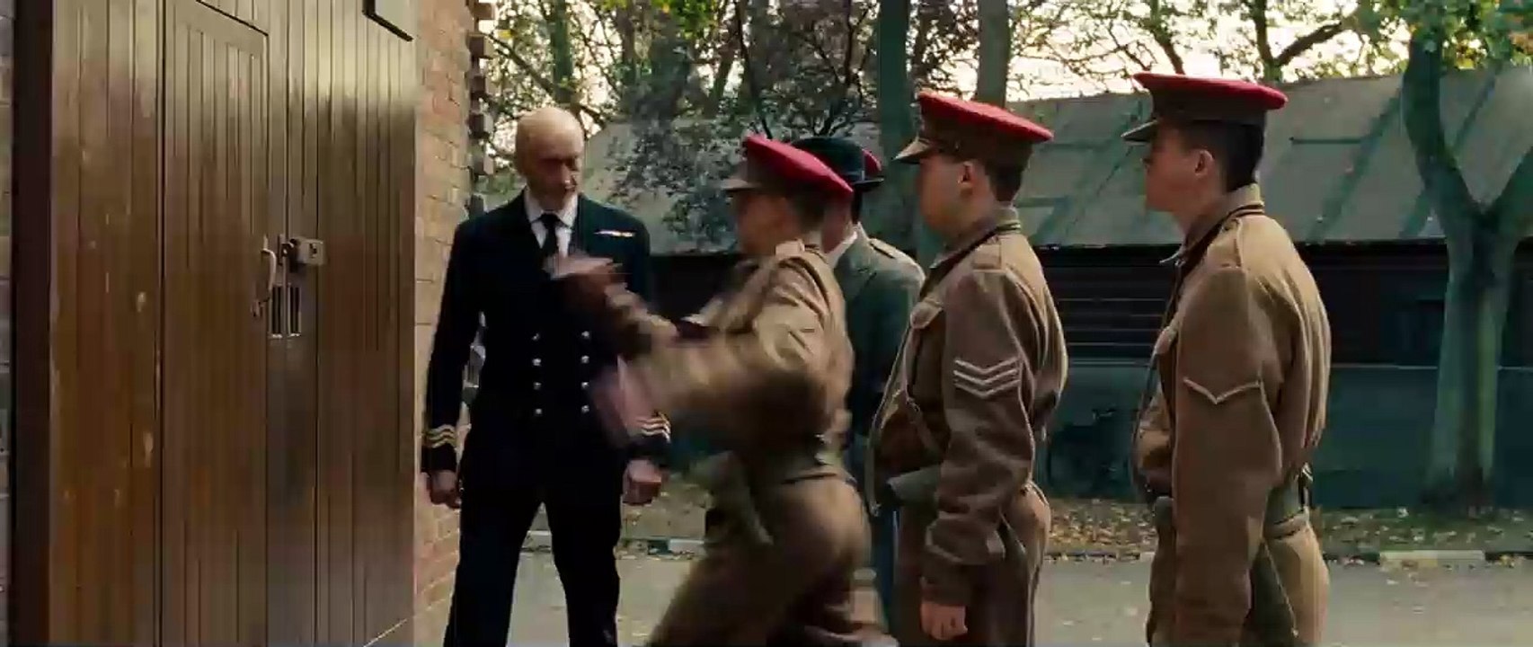 Imitation Game - Teaser (4) VO