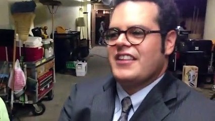 Témoin à Louer - Interview Josh Gad & Jenifer Lewis VO