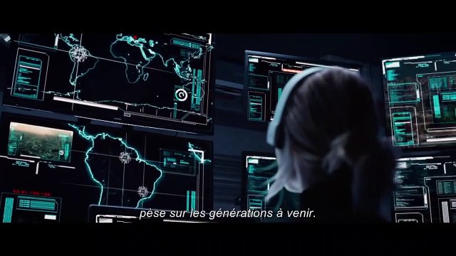 Les 4 Fantastiques - Commentée par Josh Trank et Simon Kinberg VOST