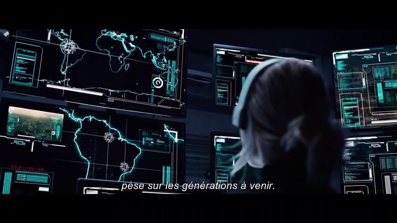 Les 4 Fantastiques - Commentée par Josh Trank et Simon Kinberg VOST