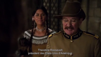 La Nuit au Musée : le Secret des Pharaons - Extrait (2) VOST