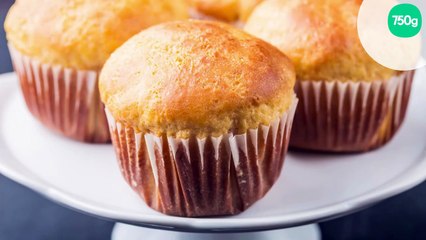 Muffins traditionnels