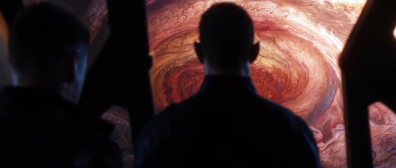 Jupiter : Le Destin de l'Univers - Extrait (5) VO