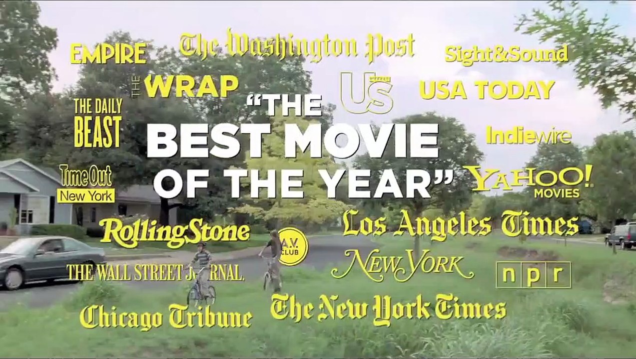 Boyhood - Teaser VO