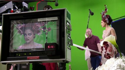 Jupiter : Le Destin de L'Univers - Making-Of (4) VO