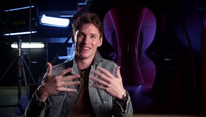 Jupiter : Le Destin de L'Univers - Interview Eddie Redmayne VO