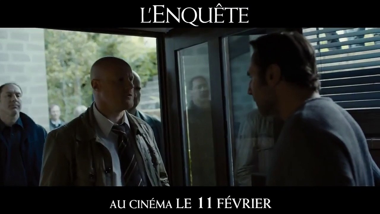 L'Enquête - Teaser