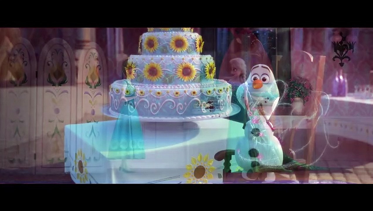 La Reine des Neiges - Une Fête Givrée - Featurette VO