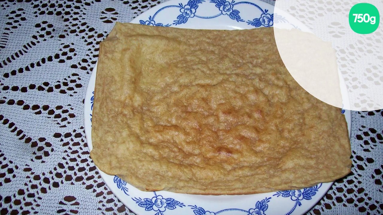 Gâteau de boudoir
