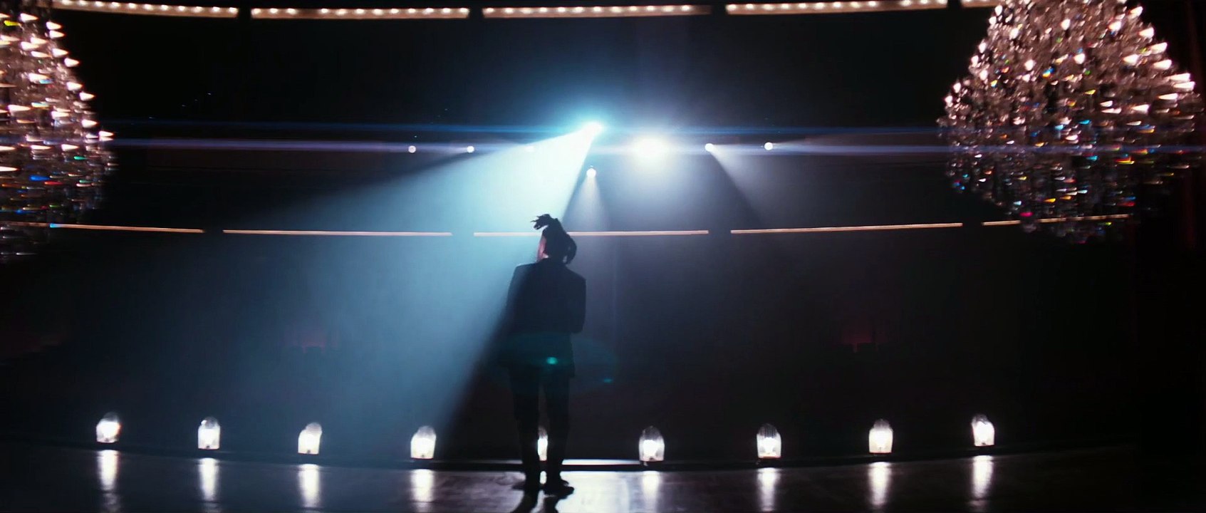 50 Nuances de Grey - Clip "Earne It" (The Week End)