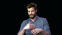 50 Nuances de Grey - Interview  Jamie Dornan VO