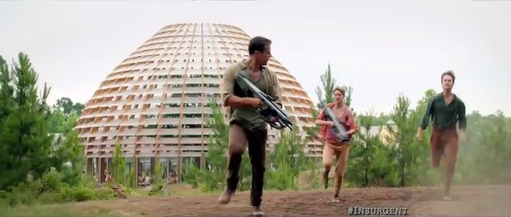 Divergente 2 : l'Insurrection - Teaser (3) VO