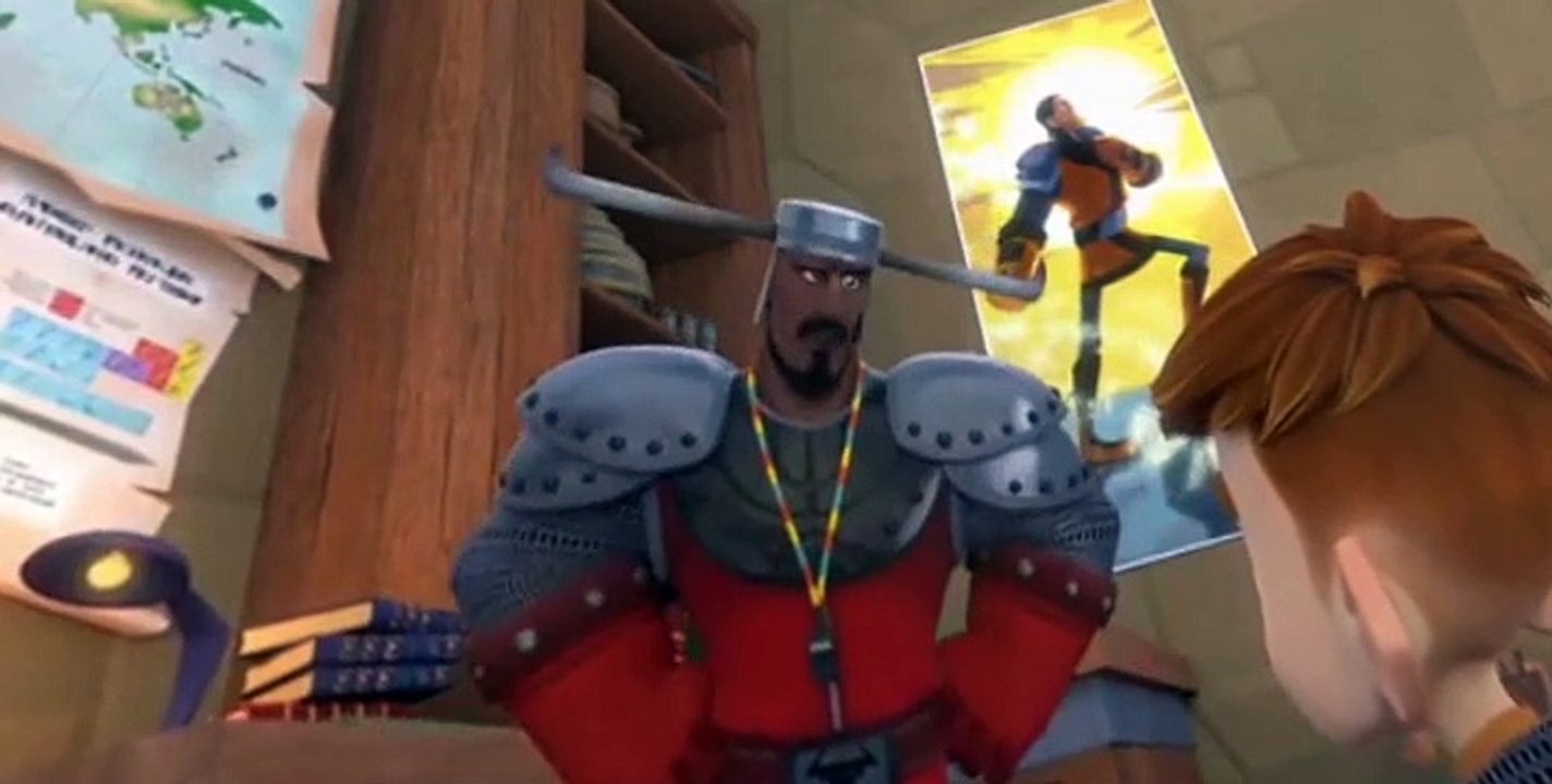 My Knight and Me S01 E38