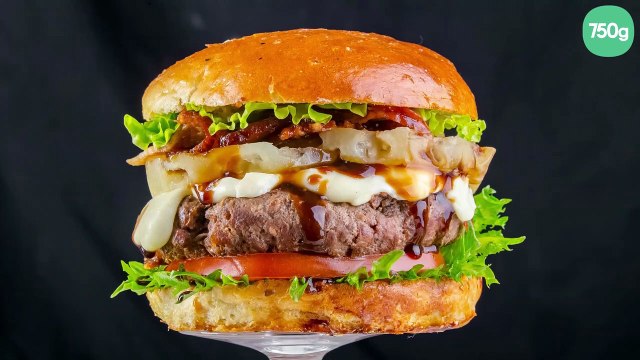 Le big kahuna burger comme dans Pulp Fiction