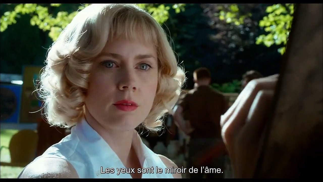 Big Eyes - VOST