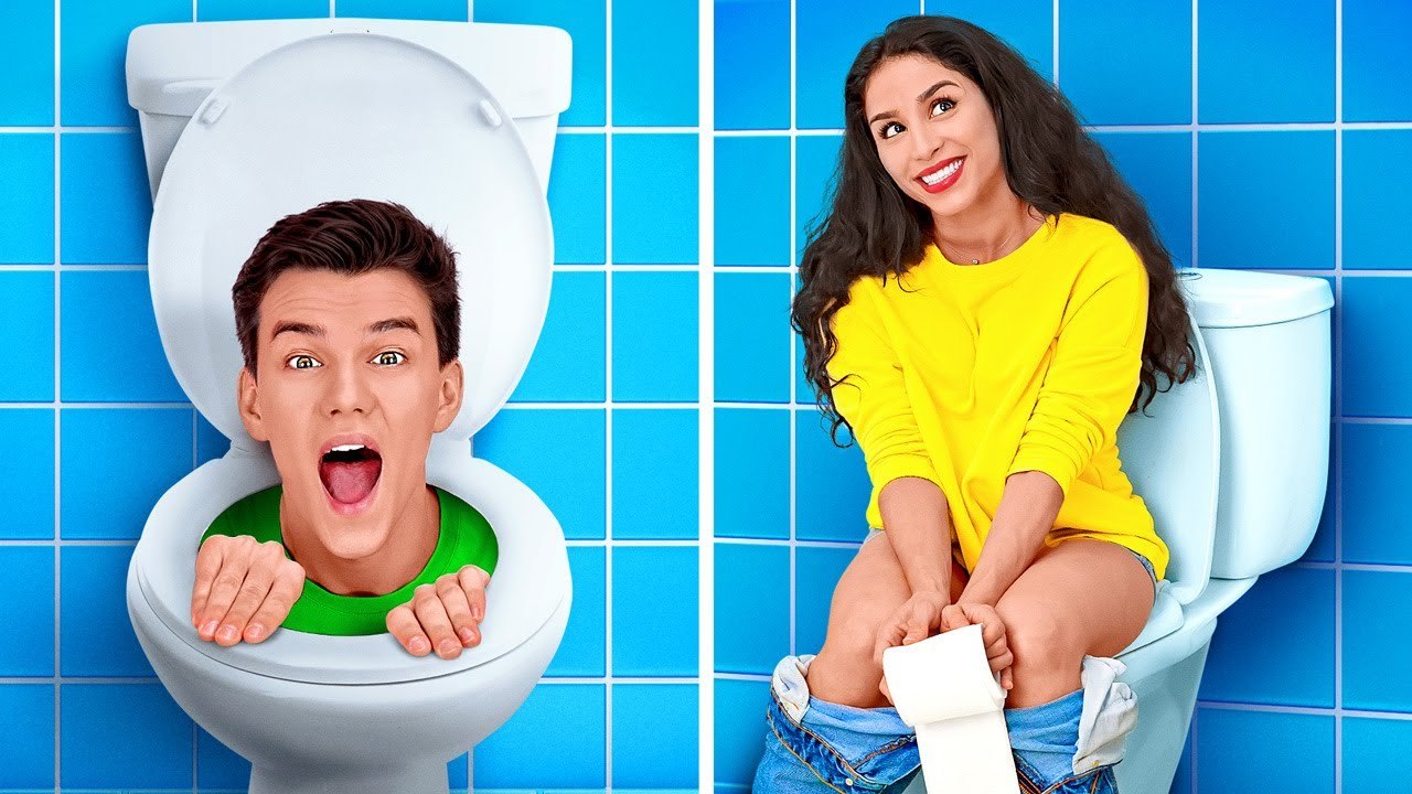 COOLEST PRANKS EVER FOR YOUR FRIENDS DIY Food Pranks And Funny Tricks