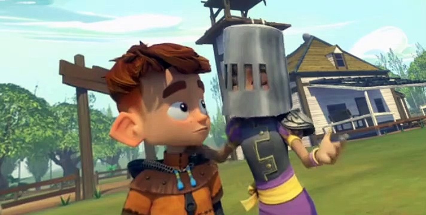 My Knight and Me S01 E42