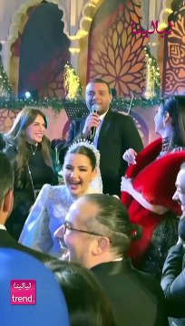 رامي صبري يحذر زوج شام الذهبي من الارتباط بها !