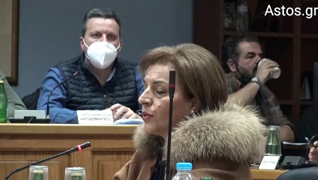 Τα Νέα καθήκοντα της Δημοτικής σύμβουλου κα. Διαμαντούλας Κρητικού στον Δήμο Αμυνταίου