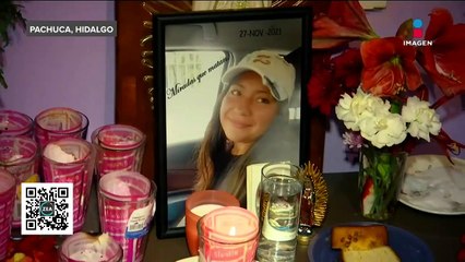 Jazmín salió de casa y nueve días después fue encontrada muerta