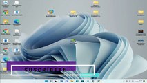 Ocultar barra de tareas en Windows 11