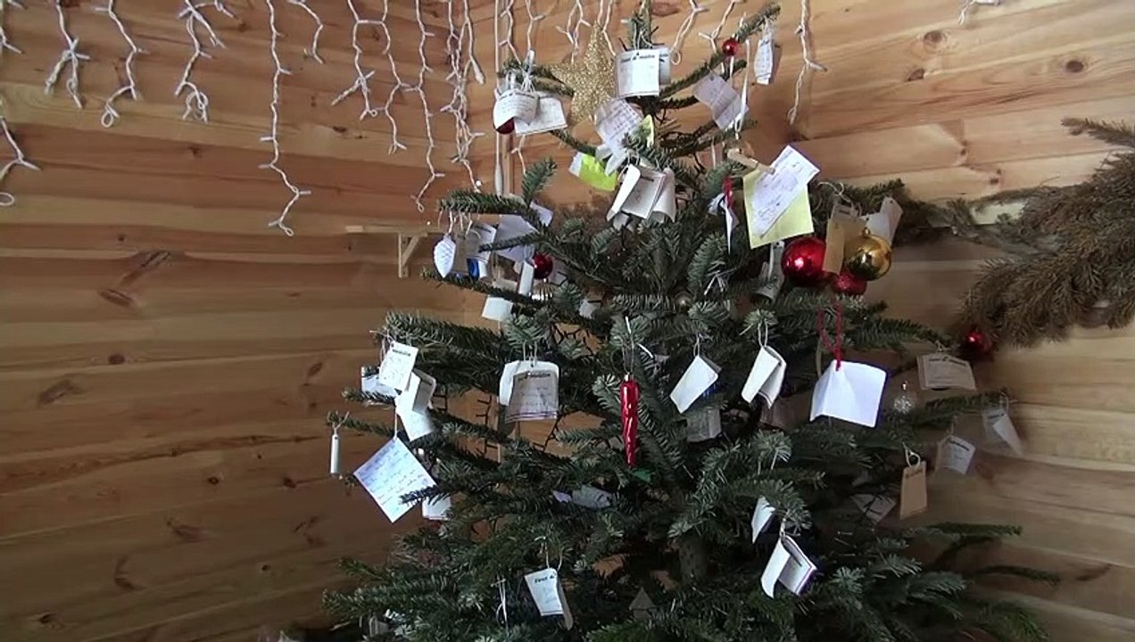 Flânerie dans La Rosière