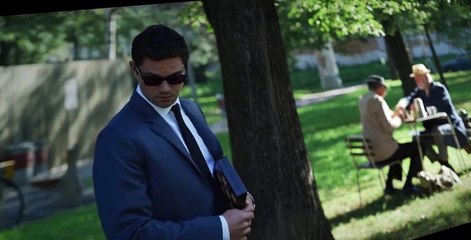 Spy City S01 E01