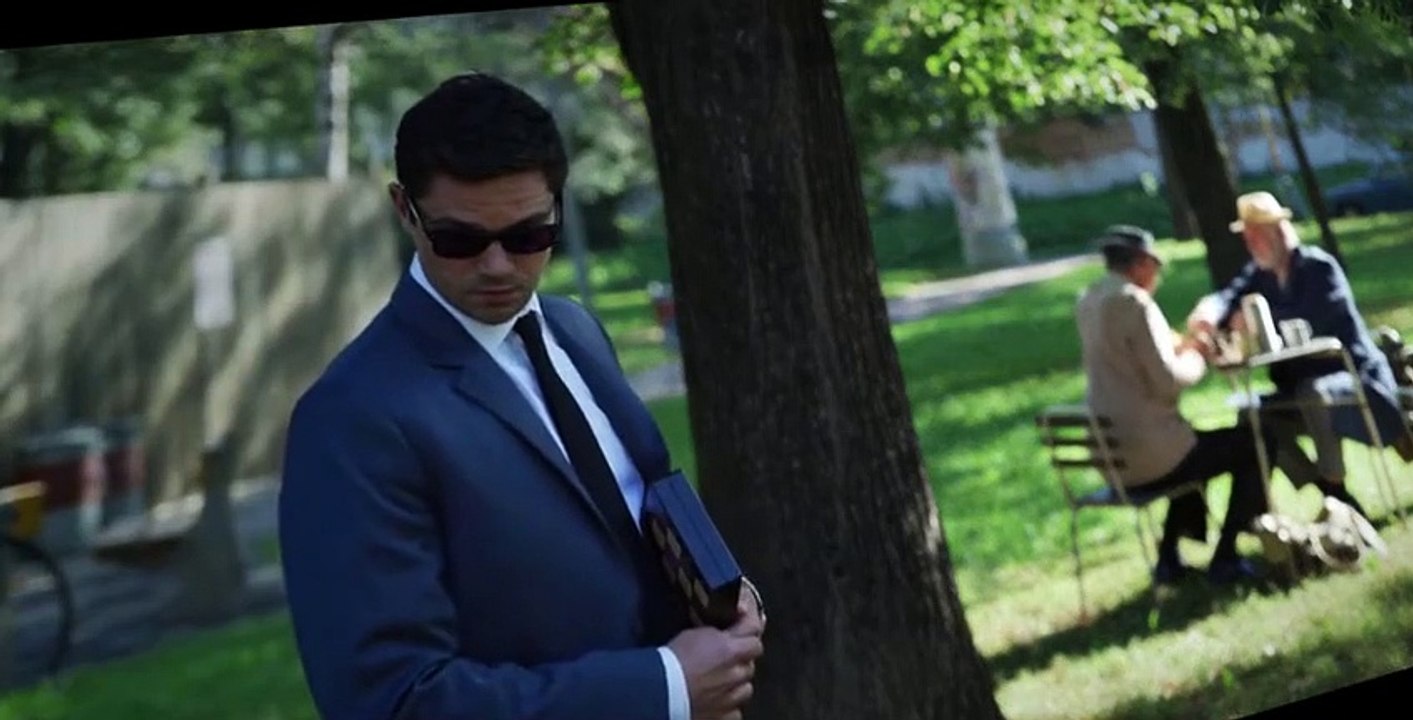 Spy City S01 E01