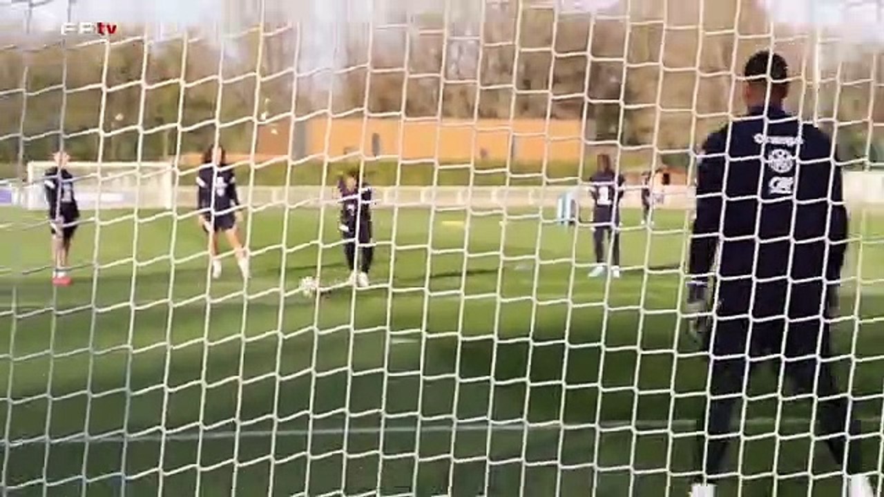 Treino França