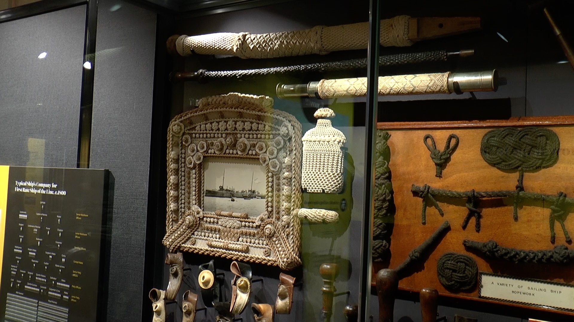 A 400-year-old Ropery in Chatham has opened a gallery