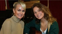 GALA VIDÉO - Laeticia Hallyday productrice : qui est sa protégée Agathe Robert ?