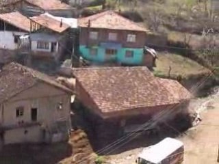 Kuş bakışı koy videosu